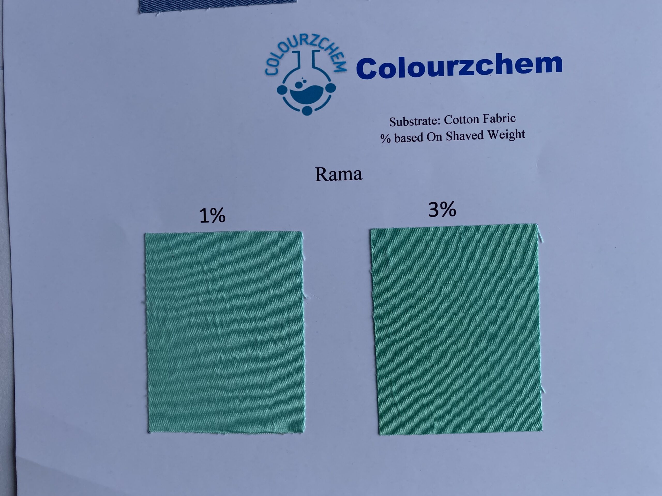 Direct Rama Green