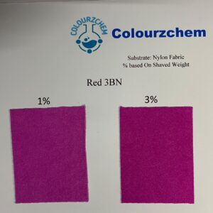 Acid Red 3bn or Acid Red 131